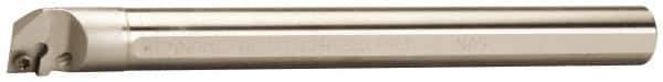 Kennametal - 0.6" Min Bore Diam, 6" OAL, 3/8" Shank Diam, L-SDUP Indexable Boring Bar - 0.91" Max Bore Depth, CP.. Insert, Screw Holding Method - USA Tool & Supply