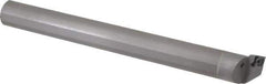 Kennametal - 1.2" Min Bore Diam, 9.941" OAL, 1" Shank Diam, L-SCLP Indexable Boring Bar - 1.41" Max Bore Depth, CP.. Insert, Screw Holding Method - USA Tool & Supply