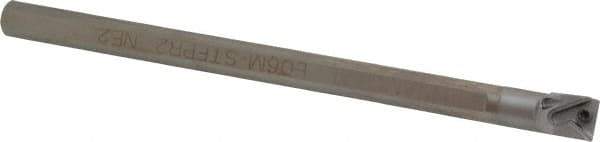 Kennametal - 0.48" Min Bore Diam, 6.059" OAL, 3/8" Shank Diam, L-STFP Indexable Boring Bar - 0.91" Max Bore Depth, TP.. Insert, Screw Holding Method - USA Tool & Supply