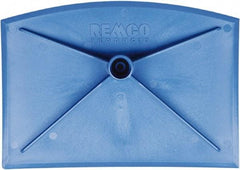 Remco - Stiff Nylon Straight Scraper - 11" Blade Width - USA Tool & Supply