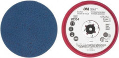 3M - 6" Diam Adhesive/PSA Disc Backing Pad - Firm Density, 12,000 RPM - USA Tool & Supply