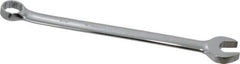 Proto - 5/8" 12 Point Combination Wrench - 15° Offset Angle, 9-13/32" OAL, Steel, Chrome Finish - USA Tool & Supply