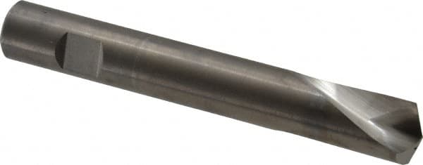 Guhring - 16mm Body Diam, 142°, 115mm OAL, Solid Carbide Spotting Drill - USA Tool & Supply