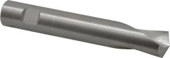 Guhring - 20mm Body Diam, 142°, 131mm OAL, Solid Carbide Spotting Drill - USA Tool & Supply