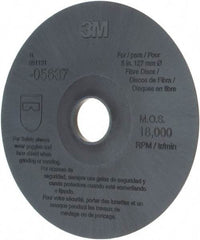 3M - Disc Backing Pad - 18,000 RPM - USA Tool & Supply