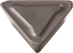Seco - TEKR2205 ME14 Grade MP2500 Carbide Milling Insert - TiCN/Al2O3 Finish, 0.2189" Thick, 5/8" Inscribed Circle - USA Tool & Supply