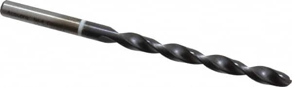 Accupro - #4 118° Cobalt Jobber Drill - USA Tool & Supply