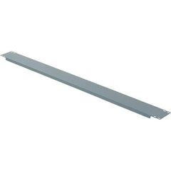 Value Collection - Workbench & Workstation Stringer - 6" High, Use with Workbenches - USA Tool & Supply