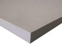 Value Collection - Plastic Straight Edge Workbench & Workstation Top - 30" Deep, Use with Workbenches - USA Tool & Supply