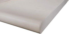 Value Collection - Plastic Comfort Edge Workbench & Workstation Top - 30" Deep, Use with Workbenches - USA Tool & Supply