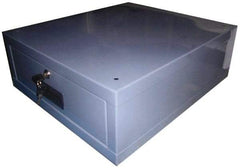 Value Collection - Workbench & Workstation Drawer - 20" Deep, 6-1/2" High, Use with Workbenches - USA Tool & Supply