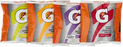 Gatorade - 21 oz Pack Assorted Flavors Activity Drink - Powdered, Yields 2.5 Gal - USA Tool & Supply