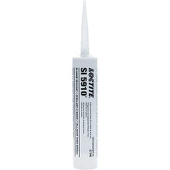 Loctite - 300 mL Cartridge Black RTV Silicone Caulk/Sealant - USA Tool & Supply