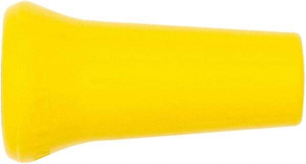 Loc-Line - 1/4" Hose Inside Diam x 1/4" Nozzle Diam, Coolant Hose Nozzle - For Use with Snap Together Hose System, 50 Pieces - USA Tool & Supply