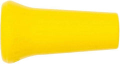 Loc-Line - 1/4" Hose Inside Diam x 1/4" Nozzle Diam, Coolant Hose Nozzle - For Use with Snap Together Hose System, 50 Pieces - USA Tool & Supply