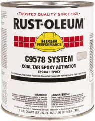 Rust-Oleum - 1 L Can Activator - 0 g/L VOC Content - USA Tool & Supply