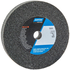 Norton - Surface Grinding Wheels Wheel Diameter (Decimal Inch): 4 Wheel Diameter (Inch): 4 - USA Tool & Supply