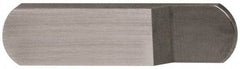 Starrett - Micrometer Anvil - Use with Mul-T-Anvil Micrometers - USA Tool & Supply