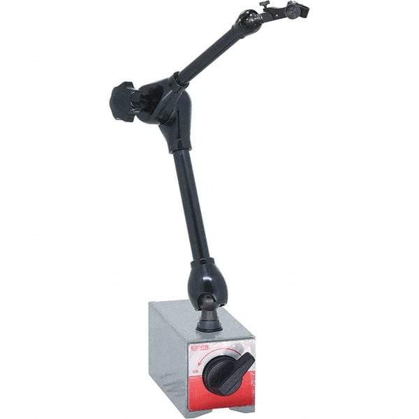 SPI - Indicator Positioners & Holders Includes Base: Yes Fine Adjustment: Yes - USA Tool & Supply