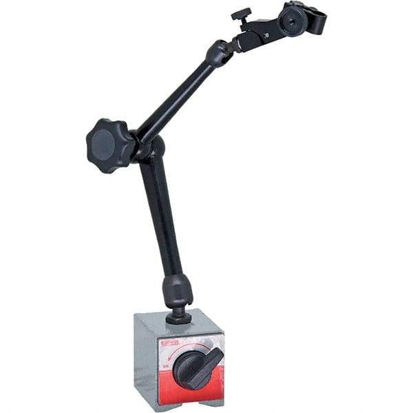 SPI - Indicator Positioners & Holders Includes Base: Yes Fine Adjustment: Yes - USA Tool & Supply