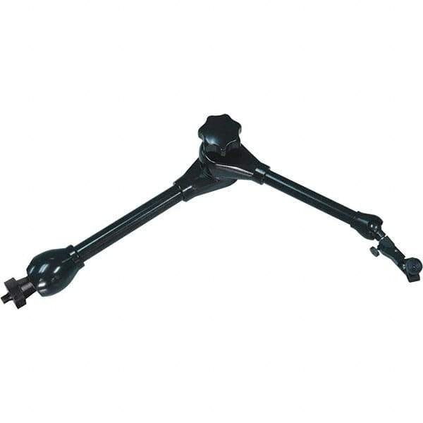 SPI - Indicator Positioners & Holders Includes Base: No Fine Adjustment: Yes - USA Tool & Supply