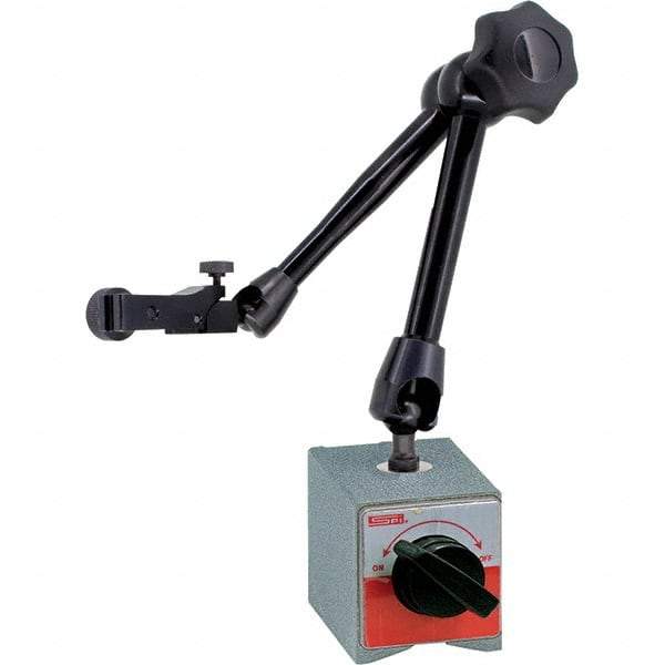 SPI - Indicator Positioners & Holders Includes Base: Yes Fine Adjustment: Yes - USA Tool & Supply