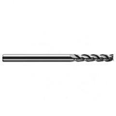 .187D PLAS FINISH HI HLX 8X LOC 3FL - USA Tool & Supply