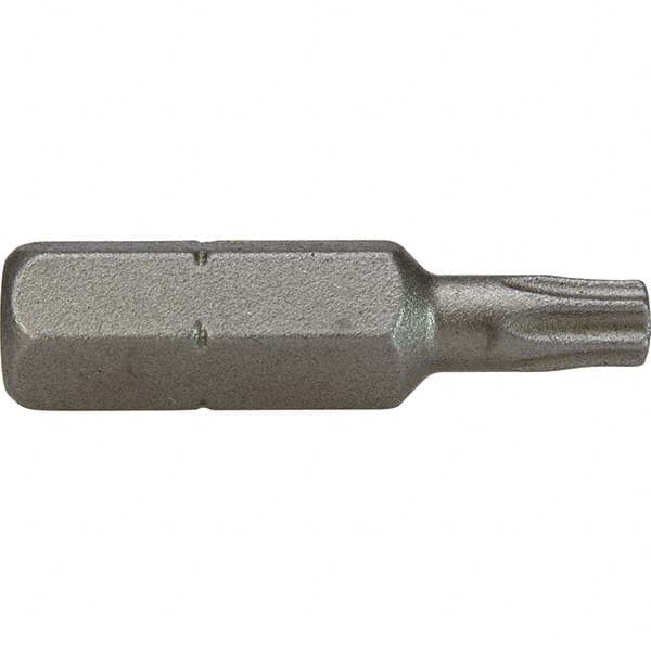 Apex - Torx Screwdriver Bits Type: Torx Bit Drive Size (Inch): 5/16 - USA Tool & Supply