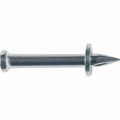 DeWALT Anchors & Fasteners - Powder Actuated Pins & Threaded Studs Type: Drive Pin Shank Length (Inch): 1 - USA Tool & Supply