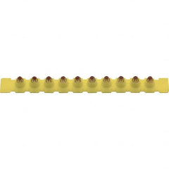 DeWALT Anchors & Fasteners - Powder Actuated Loads Type: Powder Load Strip Caliber: 0.25 - USA Tool & Supply