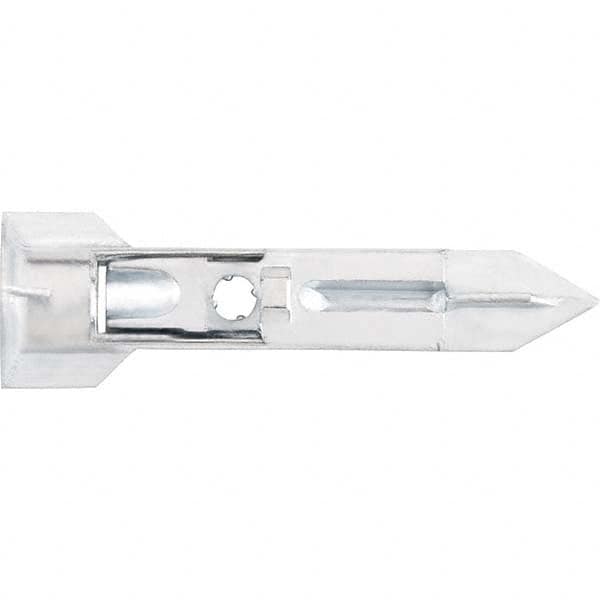 DeWALT Anchors & Fasteners - Drywall & Hollow Wall Anchors Type: Wall Anchor Material: Zinc - USA Tool & Supply