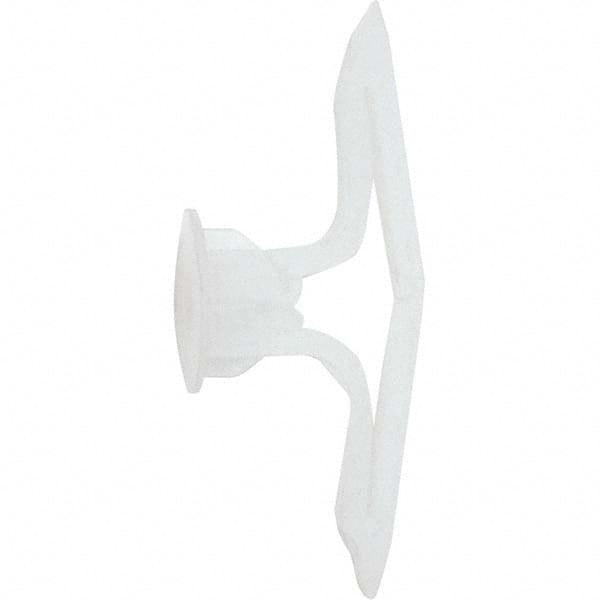 DeWALT Anchors & Fasteners - Drywall & Hollow Wall Anchors Type: Wall Anchor Material: Plastic - USA Tool & Supply