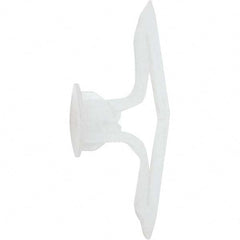 DeWALT Anchors & Fasteners - Drywall & Hollow Wall Anchors Type: Wall Anchor Material: Plastic - USA Tool & Supply