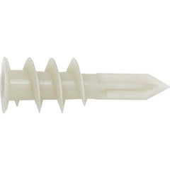 DeWALT Anchors & Fasteners - Drywall & Hollow Wall Anchors Type: Wall Anchor Material: Nylon - USA Tool & Supply