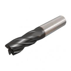 EC040A124C04 IC08 END MILL - USA Tool & Supply