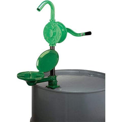 Wesco Industrial Products - Hand-Operated Drum Pumps Pump Type: Rotary Pump GPM: 5.00 - USA Tool & Supply