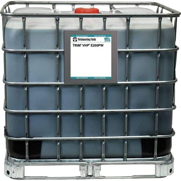 Master Fluid Solutions - 270 Gal Tote Cutting & Grinding Fluid - Liquid - USA Tool & Supply