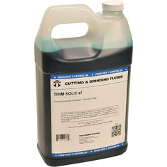 Master Fluid Solutions - 1 Gal Jug Cutting & Grinding Fluid - Liquid - USA Tool & Supply
