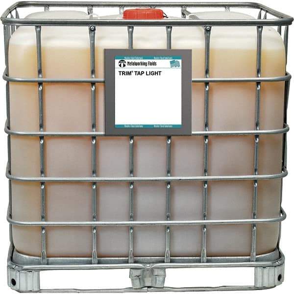 Master Fluid Solutions - 270 Gal Tote Tapping Fluid - Liquid - USA Tool & Supply