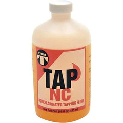 Master Fluid Solutions - 1 Pt Bottle Tapping Fluid - Liquid - USA Tool & Supply