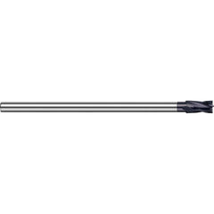 Harvey Tool - Square End Mills Mill Diameter (Inch): 1/4 Mill Diameter (Decimal Inch): 0.2500 - USA Tool & Supply