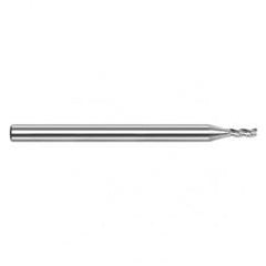 1.0 MM D SQ V-HELIX NF 3X LOC 3FL - USA Tool & Supply