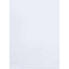 Value Collection - Pack of (500), 18 x 26" 3 mil Flat Poly Bags - USA Tool & Supply