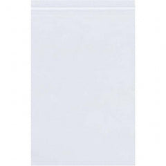 Value Collection - Pack of (1000), 10 x 18" 2 mil Reclosable Poly Bags - USA Tool & Supply