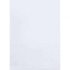 Value Collection - Pack of (1000), 2 x 2" 2 mil Flat Poly Bags - USA Tool & Supply