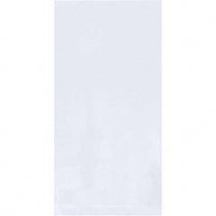 Value Collection - Pack of (100), 18 x 24" 1 mil Flat Poly Bags - USA Tool & Supply