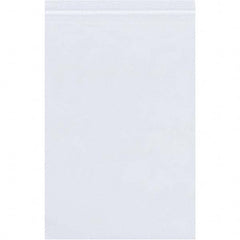Value Collection - Pack of (1000), 3 x 3" 2 mil Reclosable Poly Bags - USA Tool & Supply