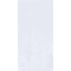 Value Collection - Pack of (500), 18 x 26" 1-1/2 mil Flat Poly Bags - USA Tool & Supply