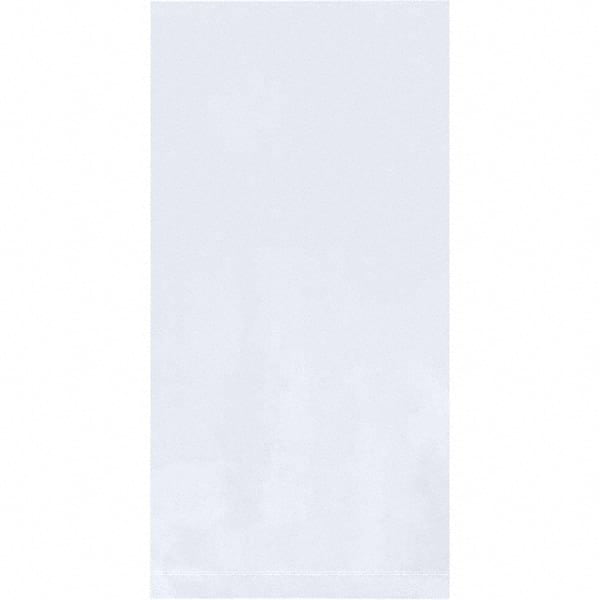 Value Collection - Pack of (1000), 15 x 18" 1-1/2 mil Flat Poly Bags - USA Tool & Supply