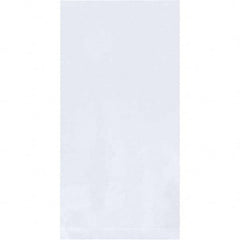 Value Collection - Pack of (1000), 15 x 18" 1-1/2 mil Flat Poly Bags - USA Tool & Supply